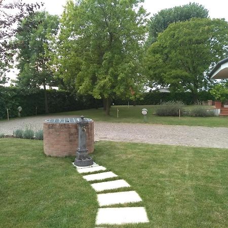 Le Mandragole B&B Roncade Eksteriør billede