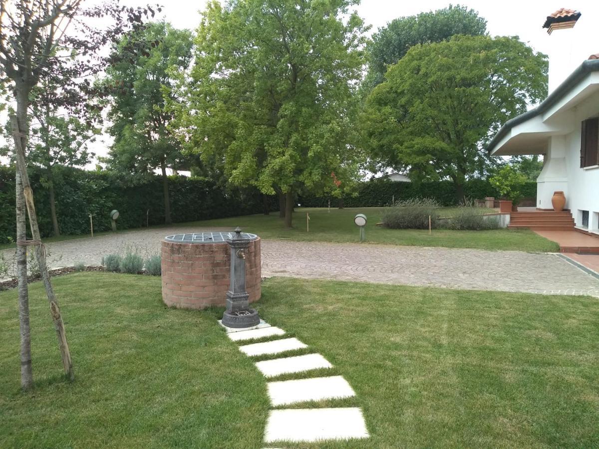 Le Mandragole B&B Roncade Eksteriør billede