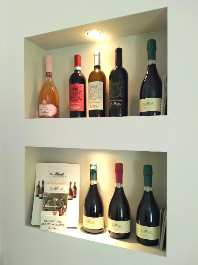 Le Mandragole B&B Roncade Eksteriør billede