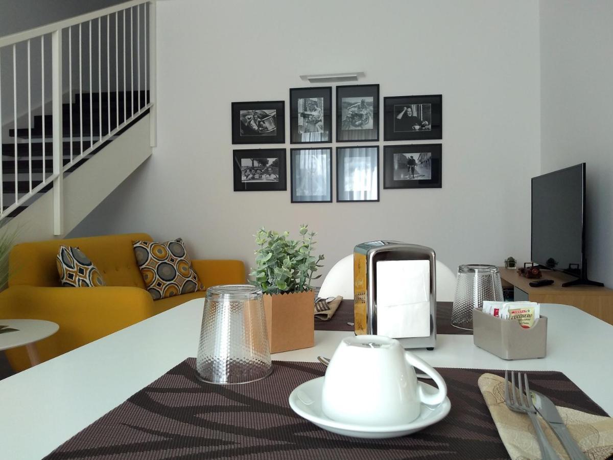 Le Mandragole B&B Roncade Eksteriør billede