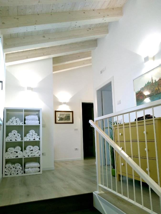Le Mandragole B&B Roncade Eksteriør billede