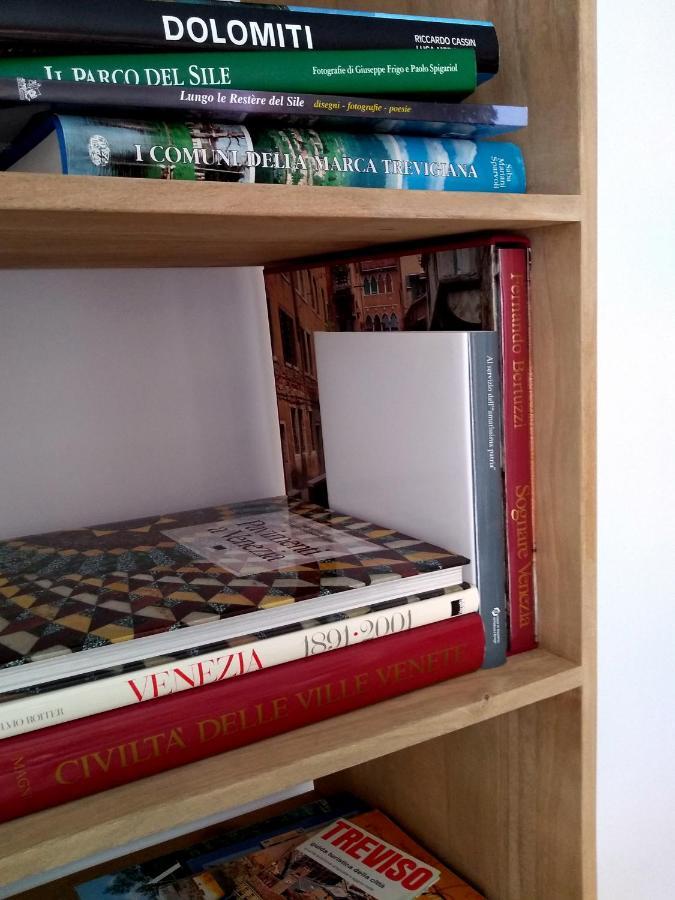 Le Mandragole B&B Roncade Eksteriør billede