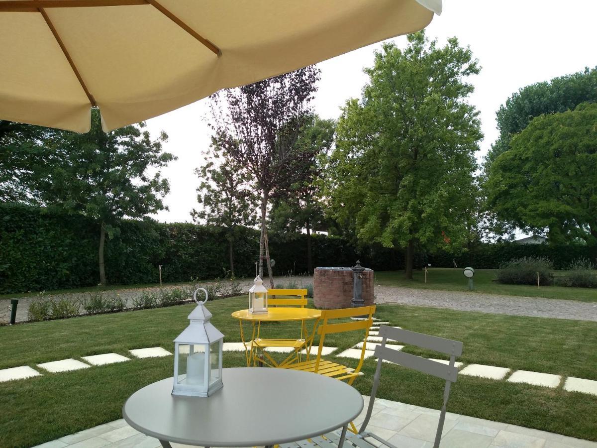 Le Mandragole B&B Roncade Eksteriør billede