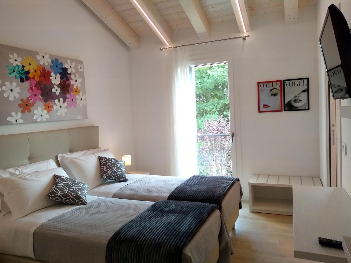 Le Mandragole B&B Roncade Eksteriør billede