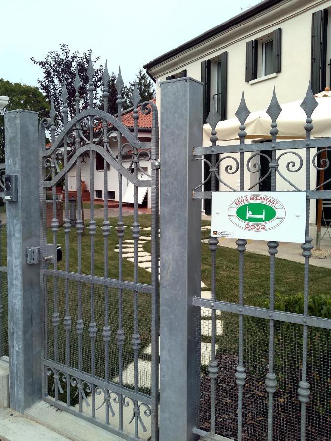 Le Mandragole B&B Roncade Eksteriør billede