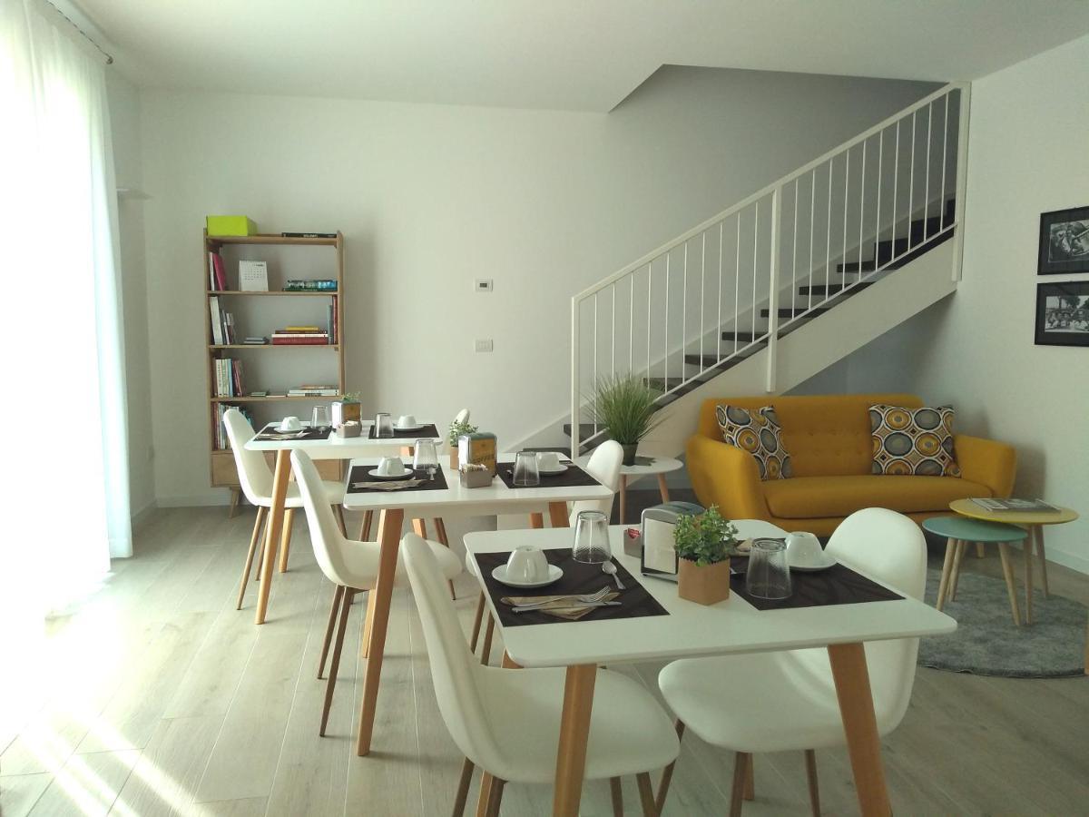Le Mandragole B&B Roncade Eksteriør billede