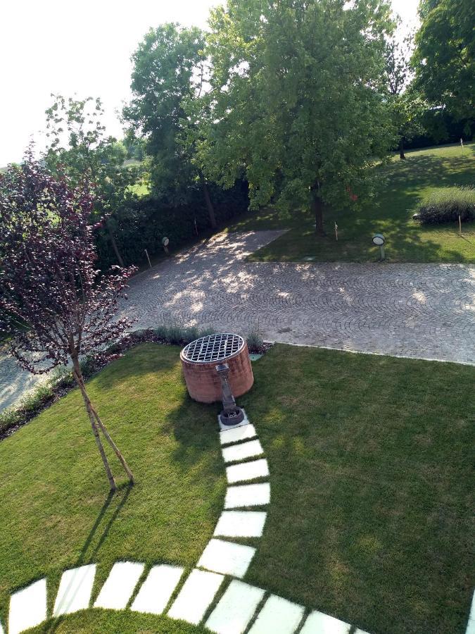 Le Mandragole B&B Roncade Eksteriør billede